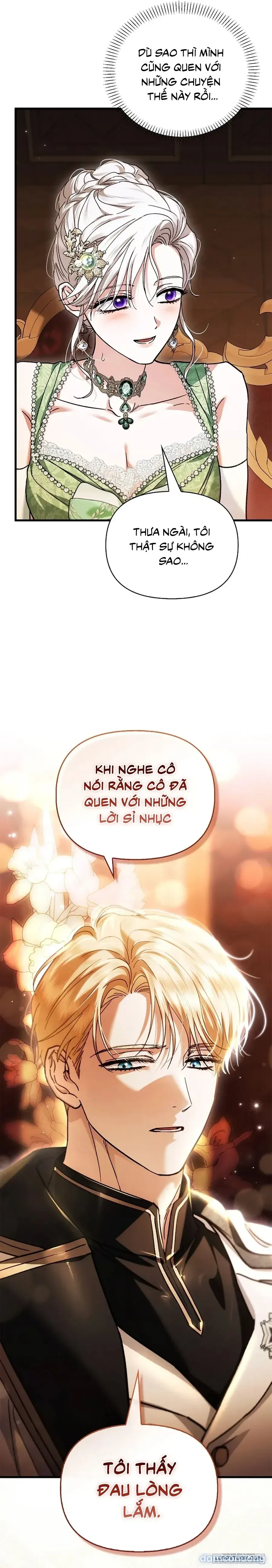 đọc truyện Nhưng Rõ Ràng Chồng Tôi Là Thánh Kỵ Sĩ Mà? Chương 26 ảnh 24 tại Thiên Thai Truyện