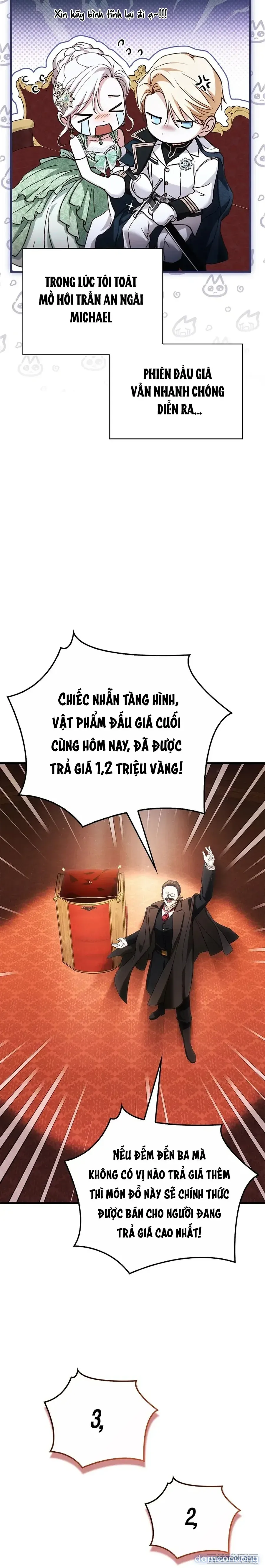 đọc truyện Nhưng Rõ Ràng Chồng Tôi Là Thánh Kỵ Sĩ Mà? Chương 26 ảnh 33 tại Thiên Thai Truyện