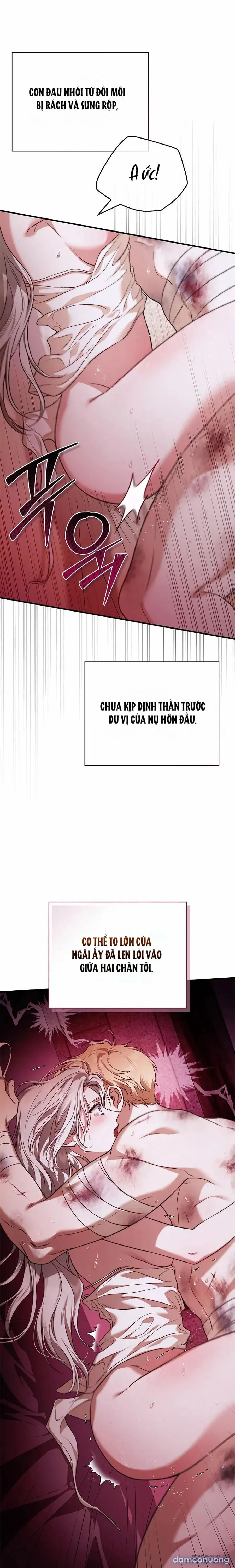 đọc truyện Nhưng Rõ Ràng Chồng Tôi Là Thánh Kỵ Sĩ Mà? Chương 3 ảnh 14 tại Thiên Thai Truyện