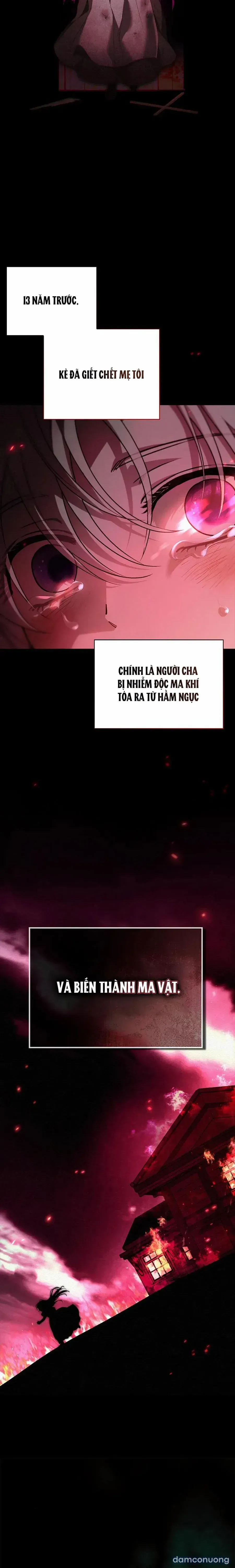 đọc truyện Nhưng Rõ Ràng Chồng Tôi Là Thánh Kỵ Sĩ Mà? Chương 3 ảnh 4 tại Thiên Thai Truyện