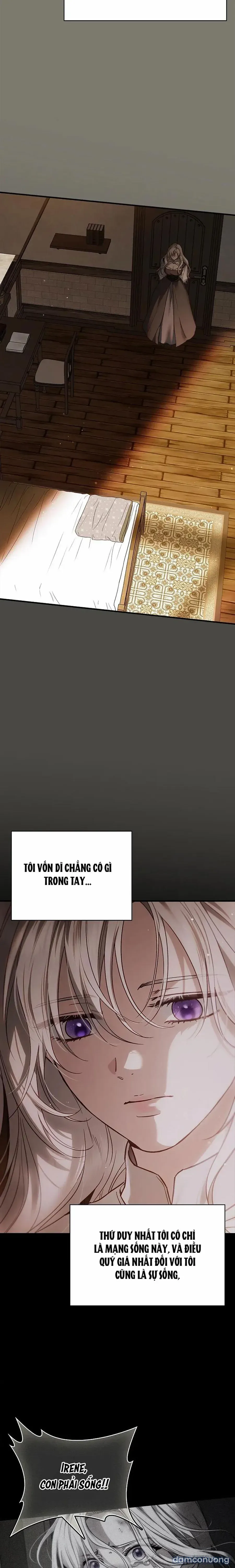 đọc truyện Nhưng Rõ Ràng Chồng Tôi Là Thánh Kỵ Sĩ Mà? Chương 3 ảnh 26 tại Thiên Thai Truyện