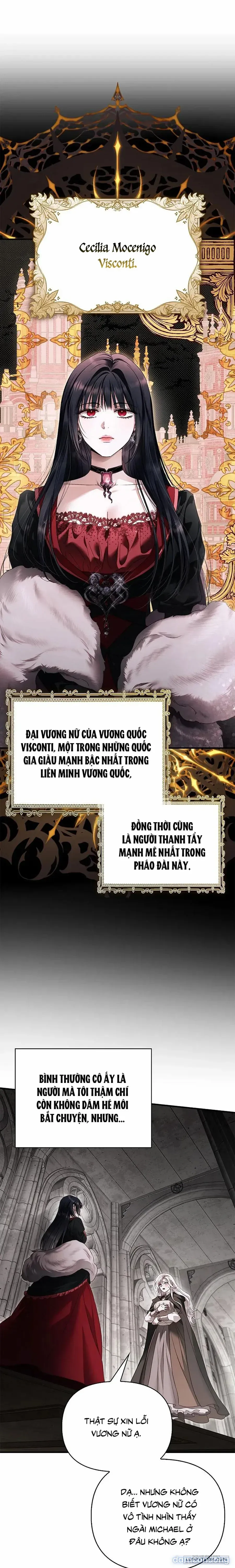 đọc truyện Nhưng Rõ Ràng Chồng Tôi Là Thánh Kỵ Sĩ Mà? Chương 3 ảnh 32 tại Thiên Thai Truyện