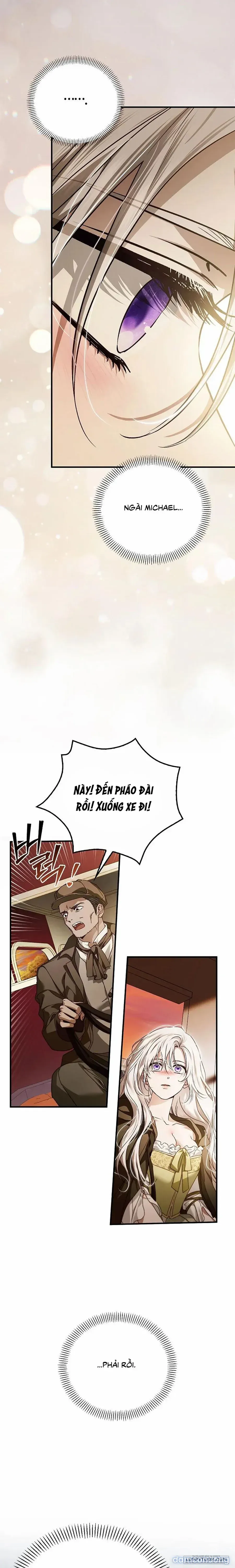 đọc truyện Nhưng Rõ Ràng Chồng Tôi Là Thánh Kỵ Sĩ Mà? Chương 4 ảnh 16 tại Thiên Thai Truyện