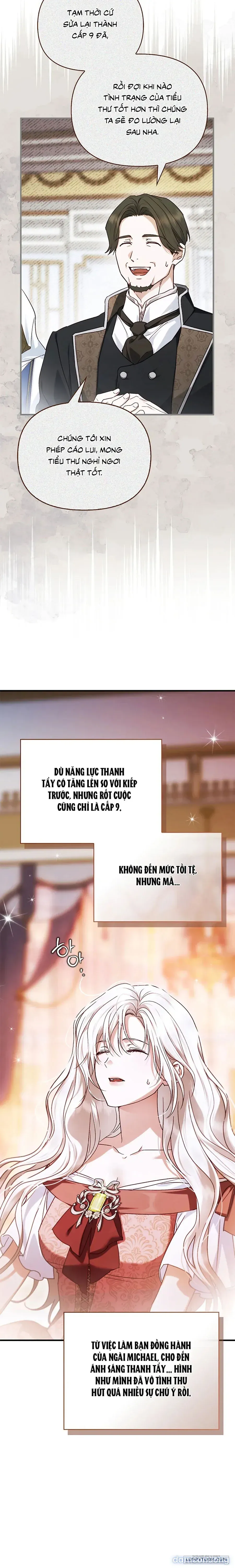 đọc truyện Nhưng Rõ Ràng Chồng Tôi Là Thánh Kỵ Sĩ Mà? Chương 6 ảnh 14 tại Thiên Thai Truyện