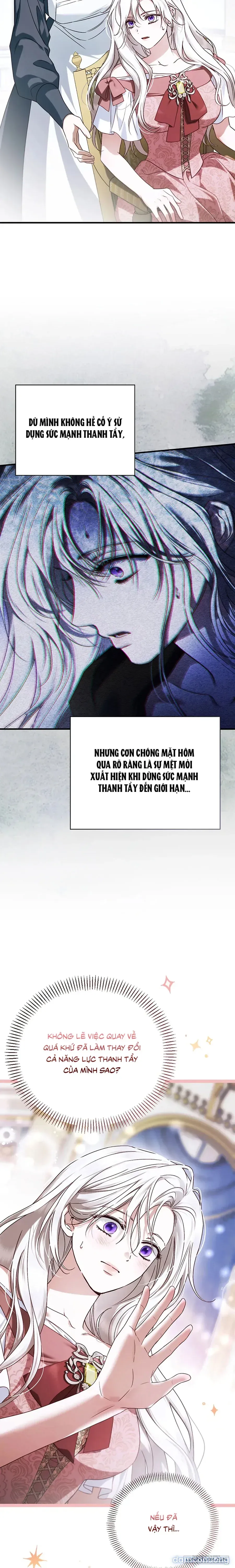 đọc truyện Nhưng Rõ Ràng Chồng Tôi Là Thánh Kỵ Sĩ Mà? Chương 6 ảnh 9 tại Thiên Thai Truyện
