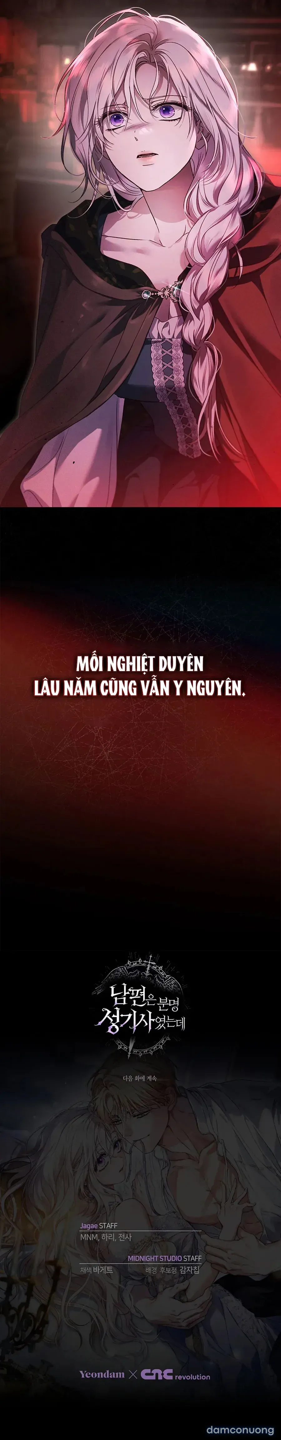 đọc truyện Nhưng Rõ Ràng Chồng Tôi Là Thánh Kỵ Sĩ Mà? Chương 7 ảnh 28 tại Thiên Thai Truyện