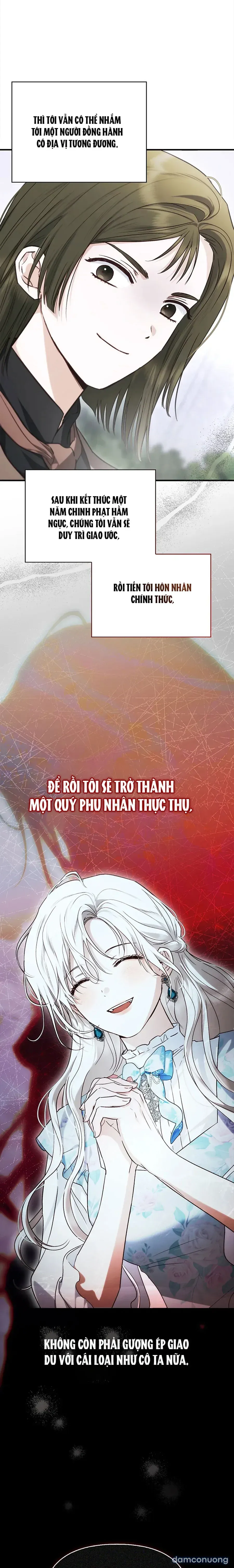 đọc truyện Nhưng Rõ Ràng Chồng Tôi Là Thánh Kỵ Sĩ Mà? Chương 8 ảnh 16 tại Thiên Thai Truyện