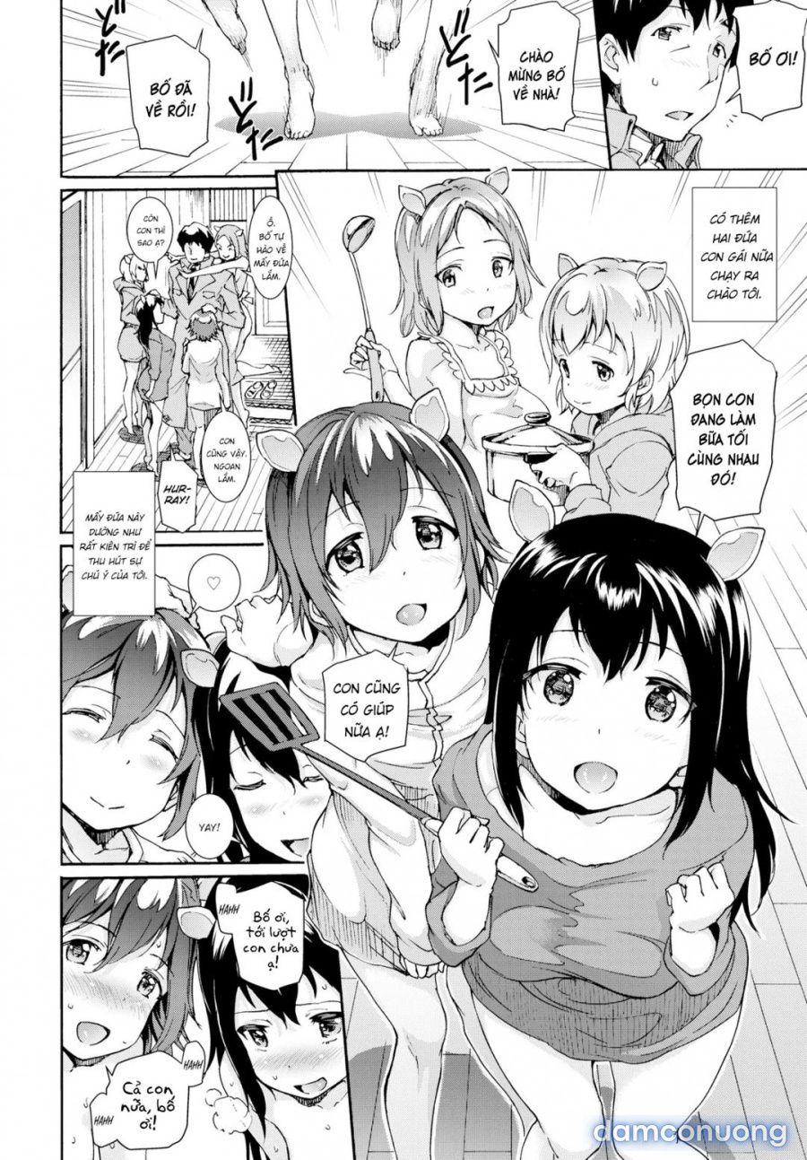 Những Thiên Thần Đánh Cắp Trái Tim. Oneshot page 11 - Giả Dược