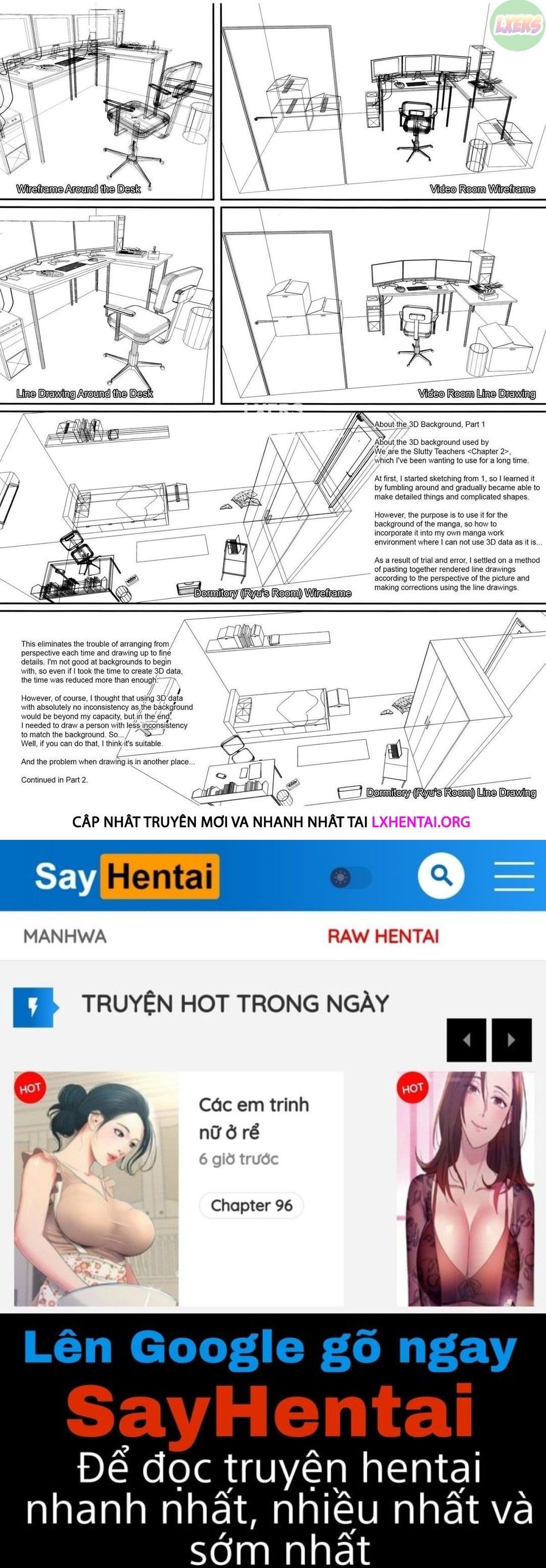 đọc truyện Những Trò Hư Hỏng Của Giáo Viên Chương 1 ảnh 25 tại Giả Dược