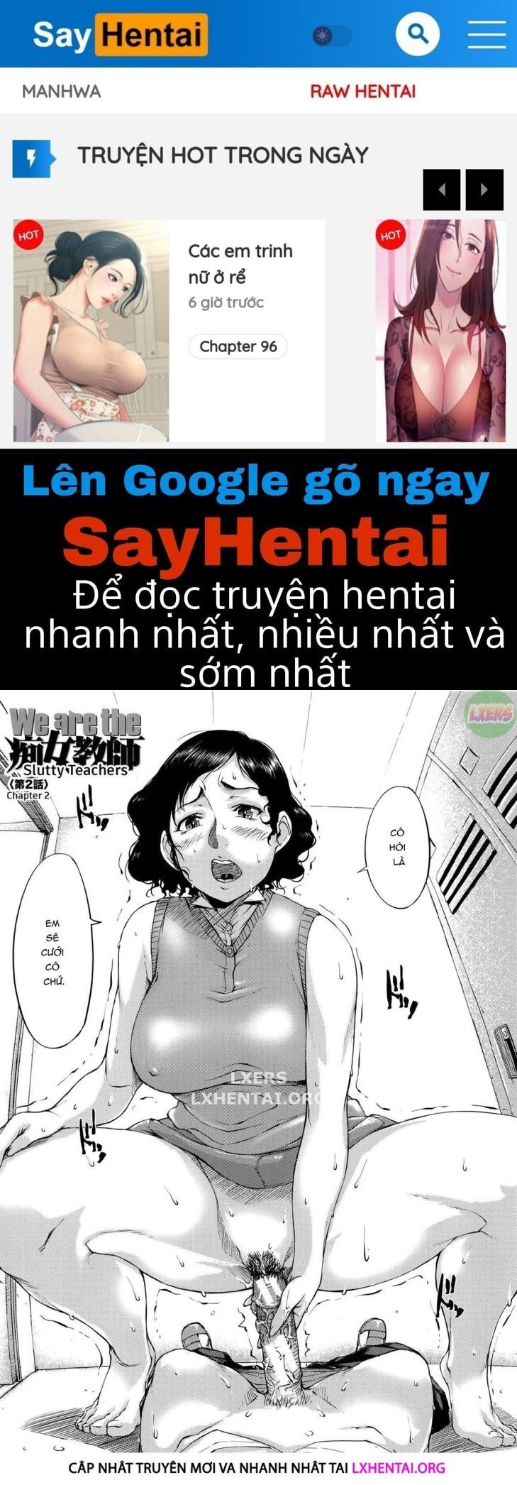 đọc truyện Những Trò Hư Hỏng Của Giáo Viên Chương 2 ảnh 1 tại Giả Dược