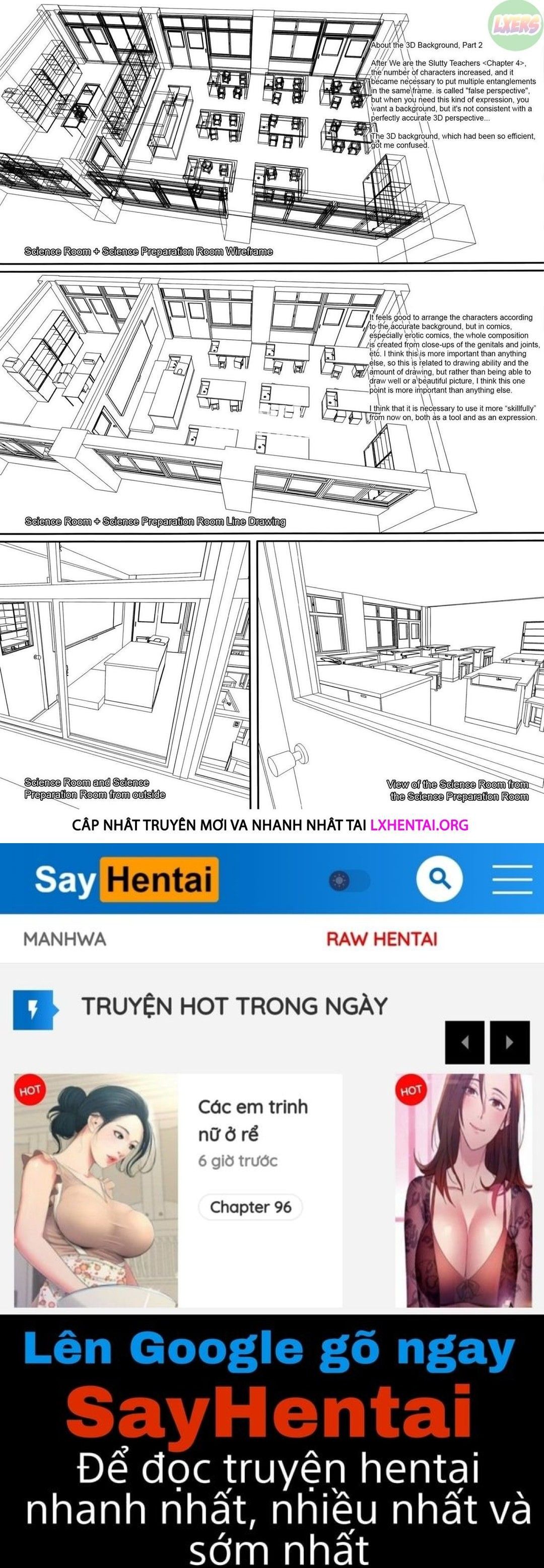 đọc truyện Những Trò Hư Hỏng Của Giáo Viên Chương 2 ảnh 30 tại Giả Dược