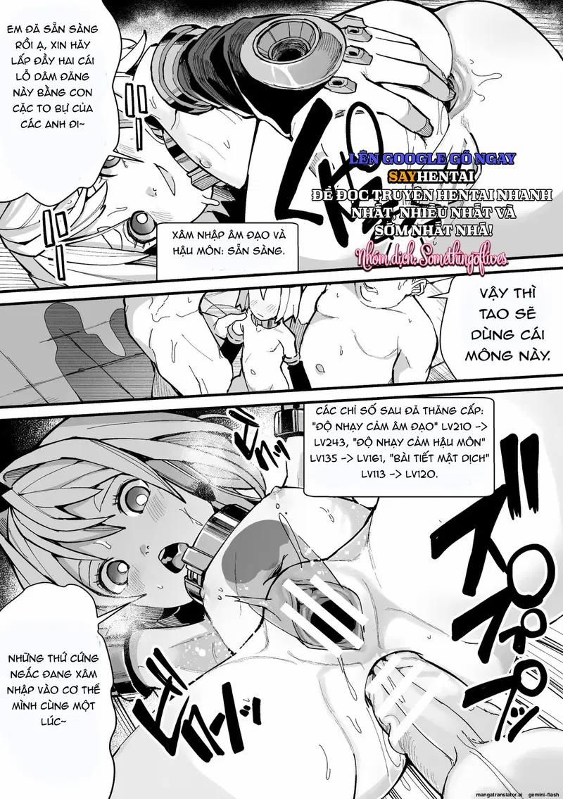 đọc truyện Những Trò Nghịch Ngợm Đầy Cám Dỗ Của Nàng Thiếu Nữ Ngỗ Ngược Chương 2 ảnh 6 tại Thiên Thai Truyện