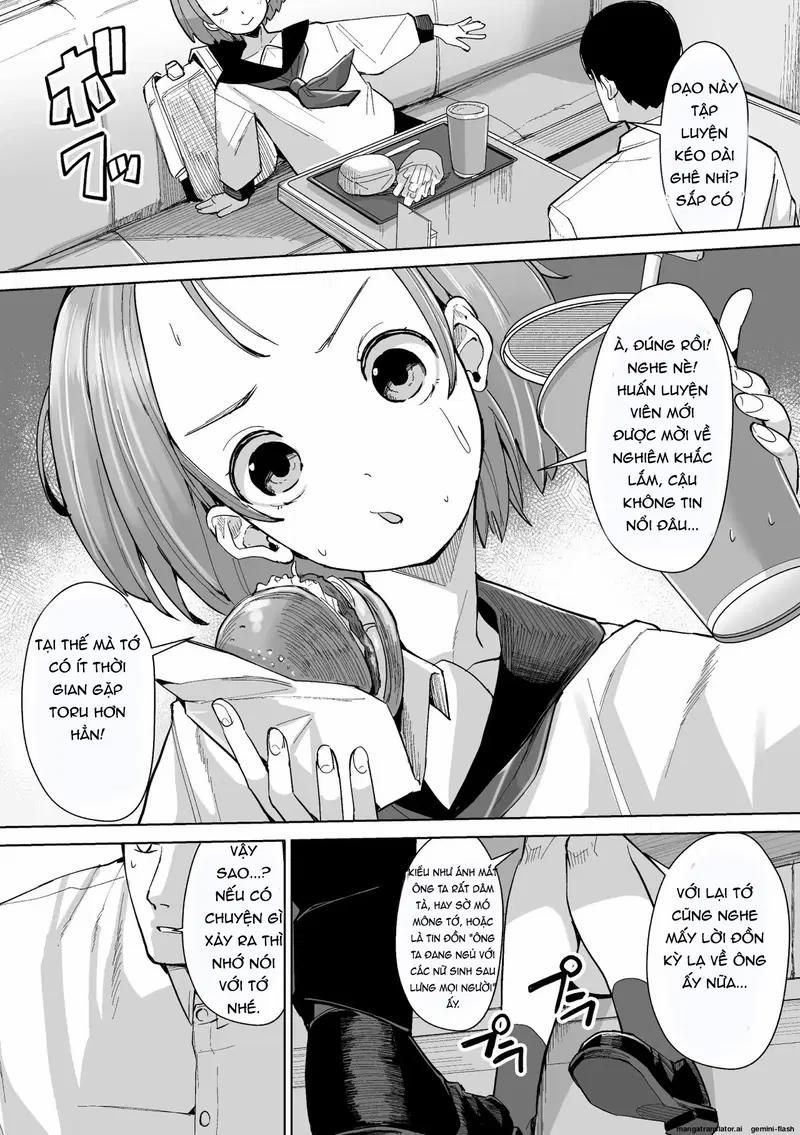 đọc truyện Những Trò Nghịch Ngợm Đầy Cám Dỗ Của Nàng Thiếu Nữ Ngỗ Ngược Chương 3 ảnh 3 tại Thiên Thai Truyện