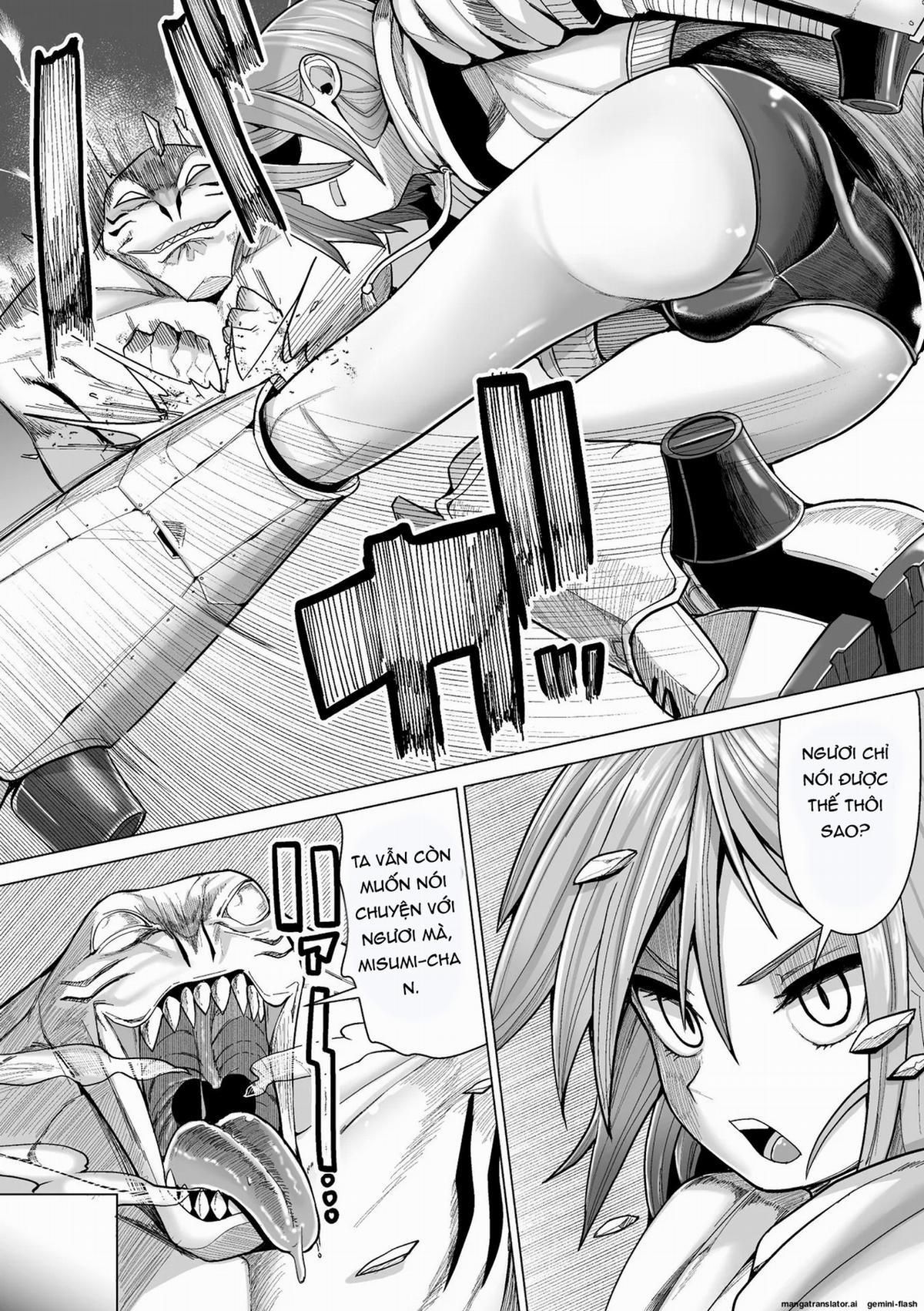 đọc truyện Những Trò Nghịch Ngợm Đầy Cám Dỗ Của Nàng Thiếu Nữ Ngỗ Ngược Chương 5 ảnh 3 tại Thiên Thai Truyện