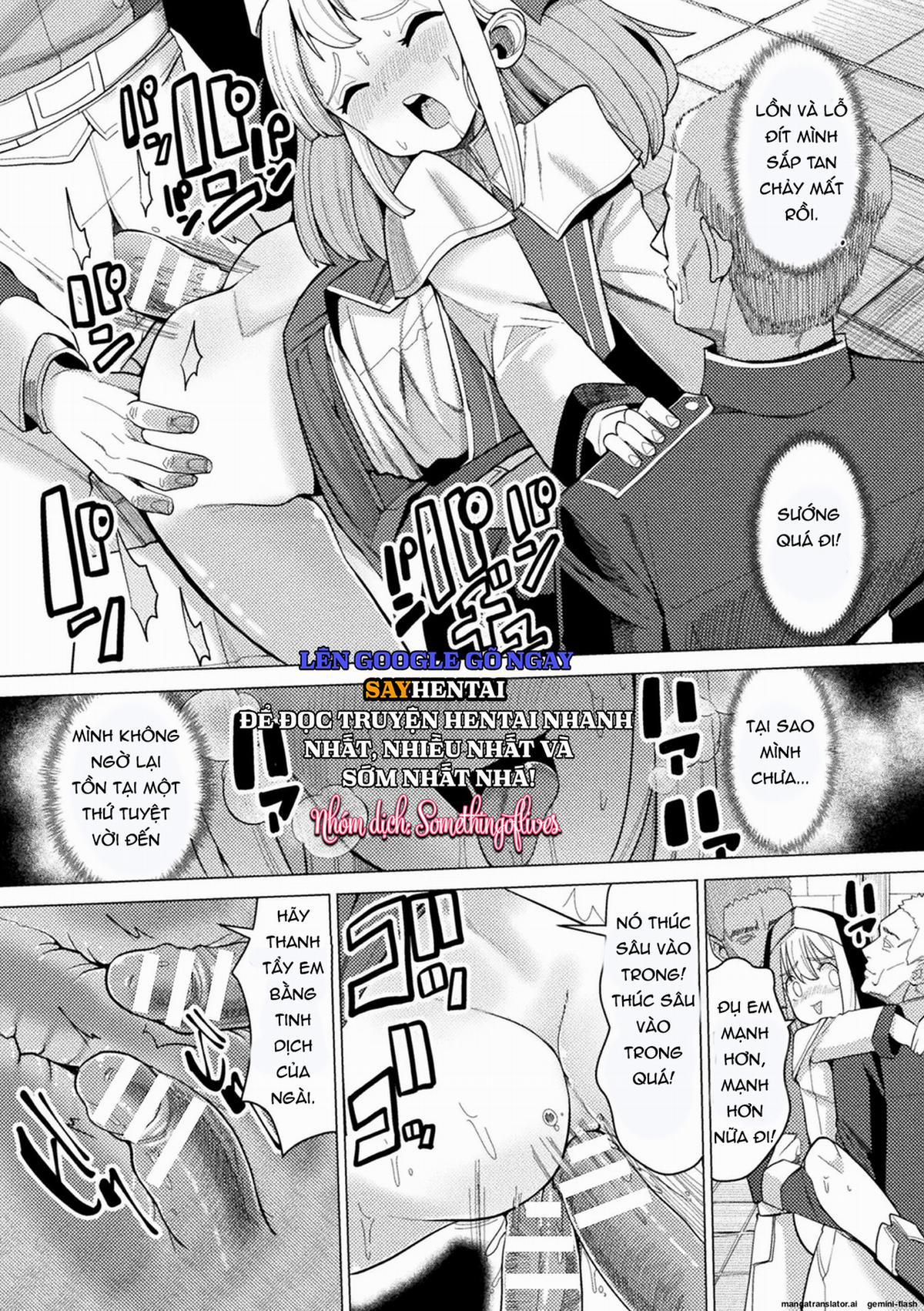 đọc truyện Những Trò Nghịch Ngợm Đầy Cám Dỗ Của Nàng Thiếu Nữ Ngỗ Ngược Chương 6 ảnh 23 tại Thiên Thai Truyện