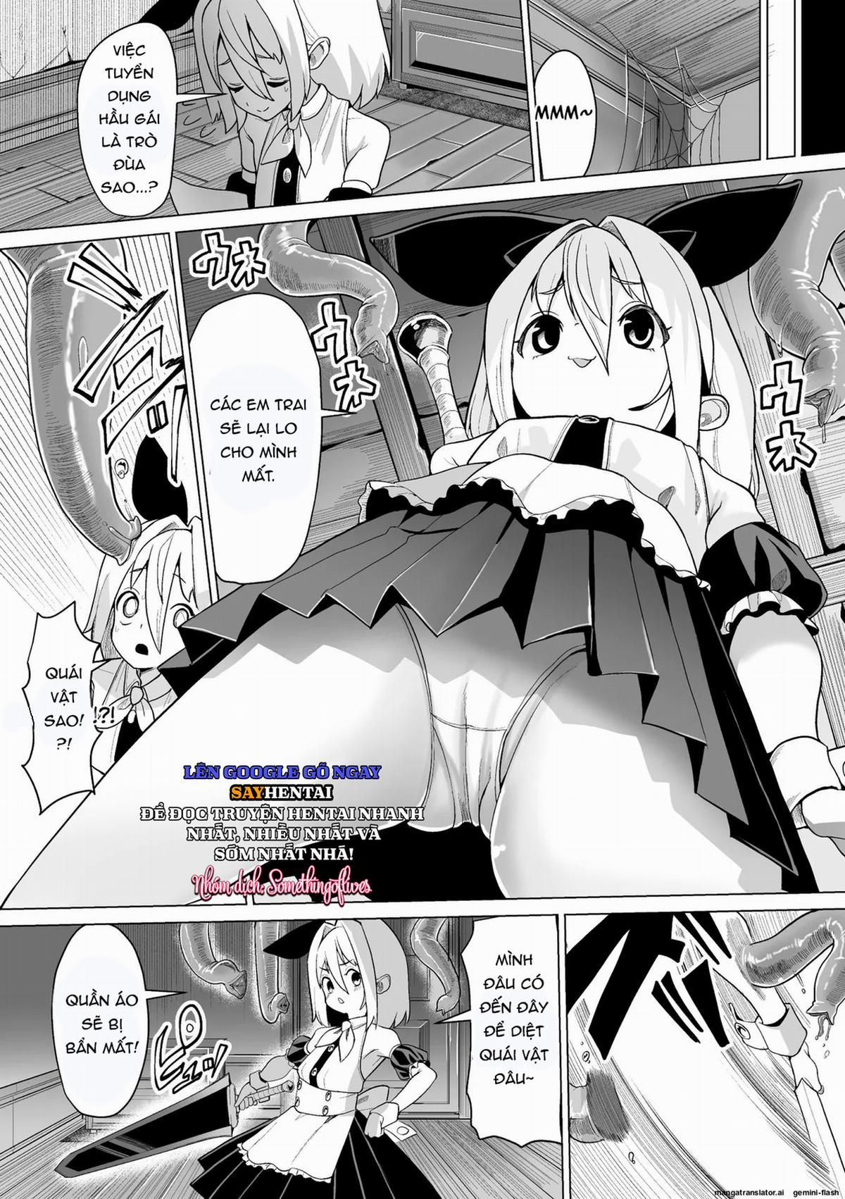 đọc truyện Những Trò Nghịch Ngợm Đầy Cám Dỗ Của Nàng Thiếu Nữ Ngỗ Ngược Chương 7 ảnh 4 tại Thiên Thai Truyện