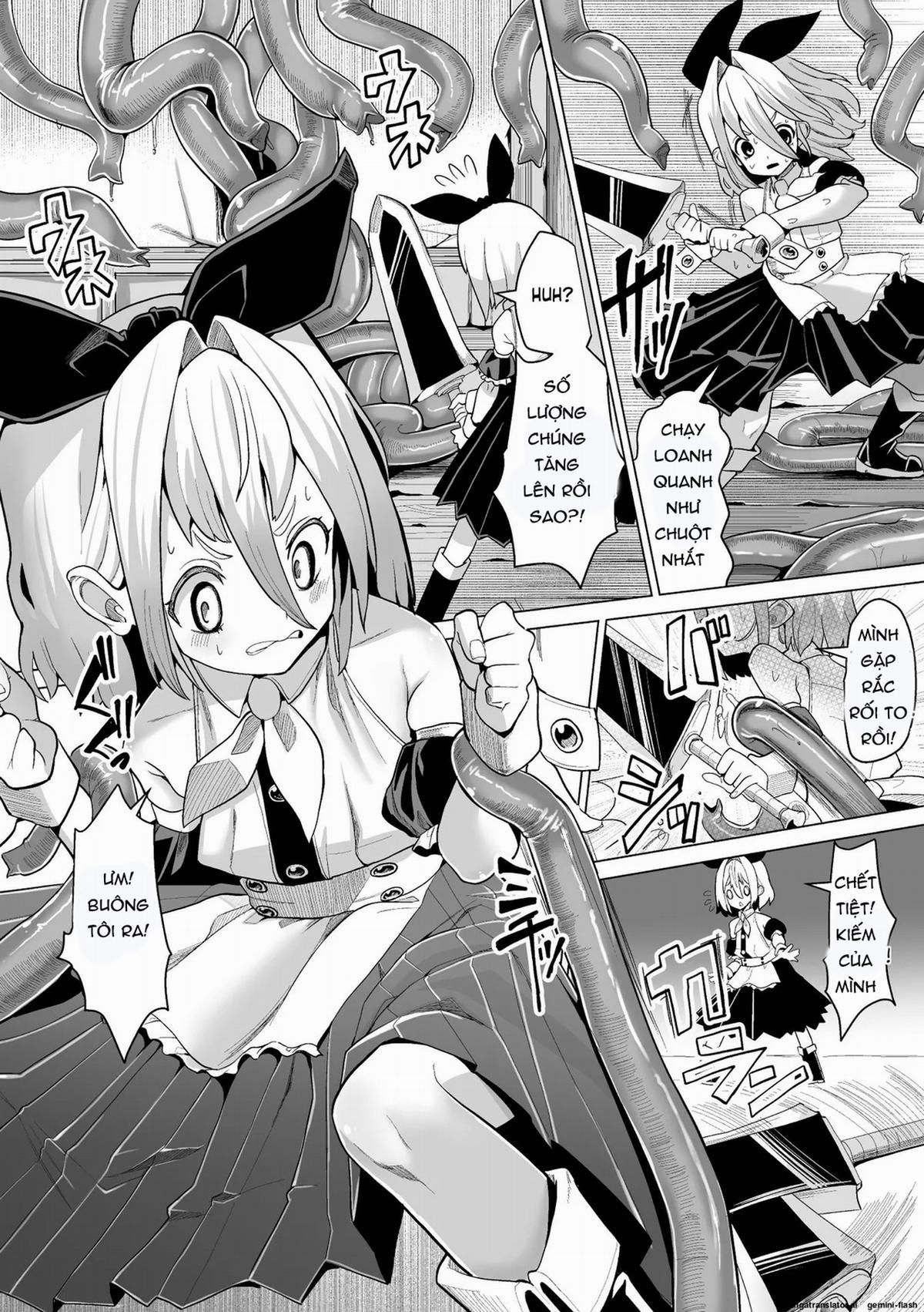 đọc truyện Những Trò Nghịch Ngợm Đầy Cám Dỗ Của Nàng Thiếu Nữ Ngỗ Ngược Chương 7 ảnh 5 tại Thiên Thai Truyện