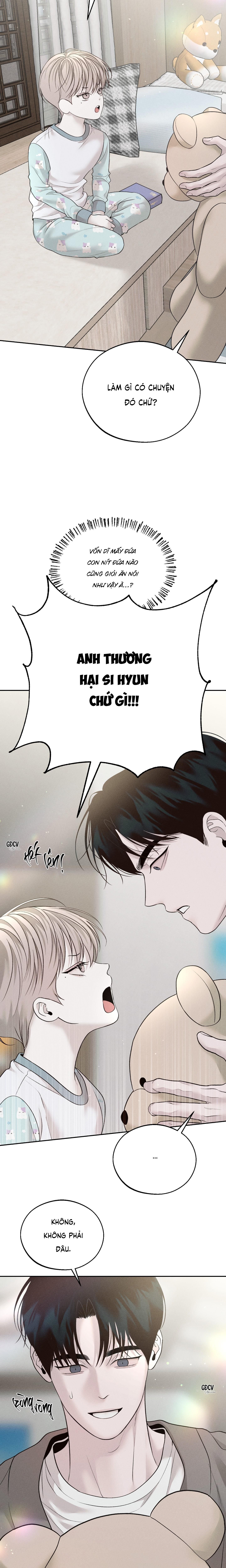 đọc truyện Nhuốm Máu Chương 1 ảnh 23 tại Truyện Dạ Ký