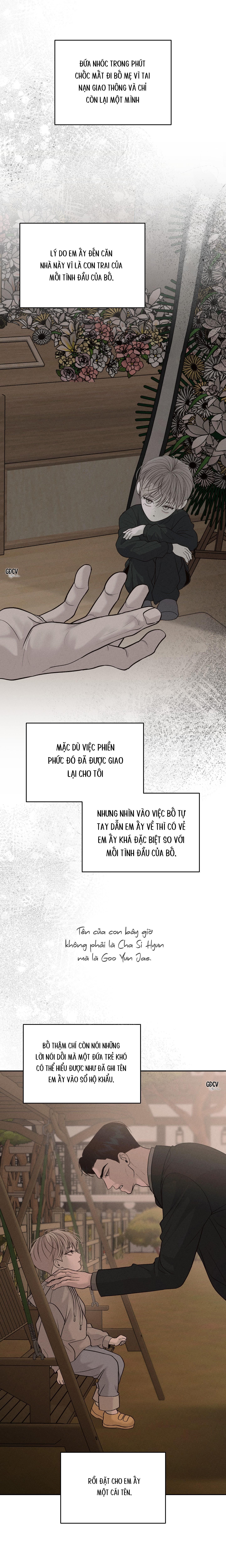 đọc truyện Nhuốm Máu Chương 1 ảnh 9 tại Truyện Dạ Ký