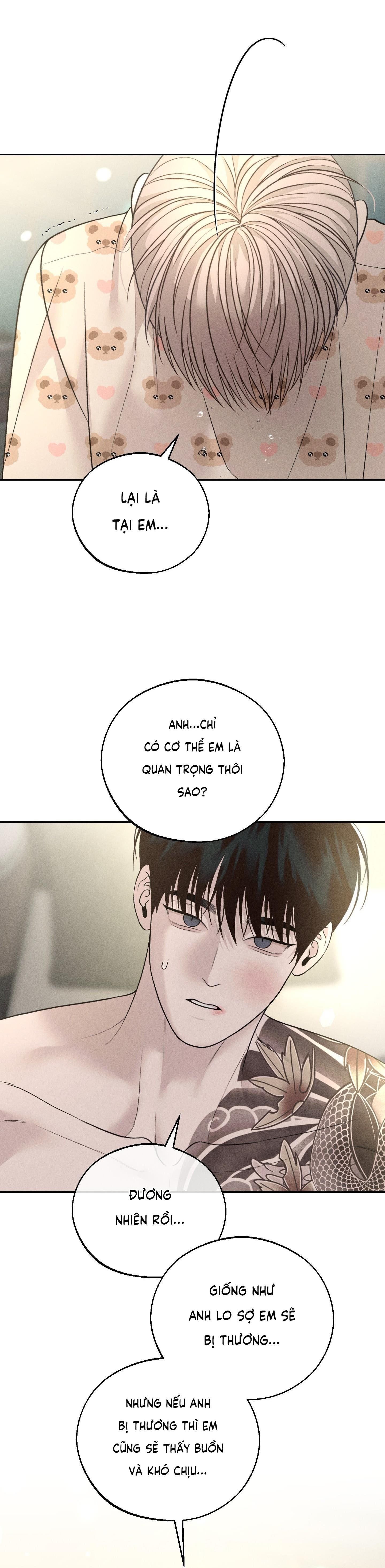 đọc truyện Nhuốm Máu Chương 6 ảnh 33 tại Truyện Dạ Ký