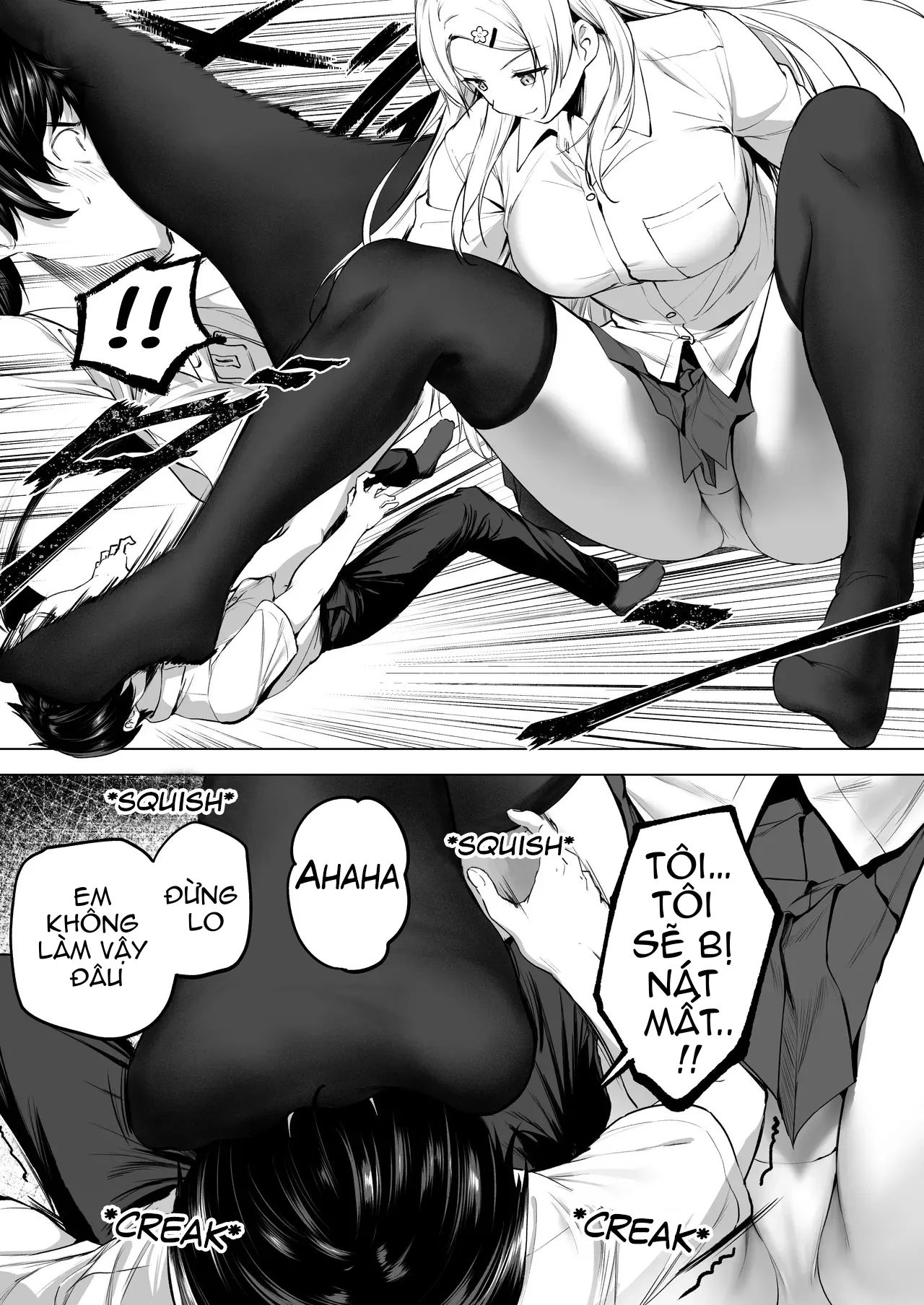 đọc truyện Nibai! 3 Chuuhen Chương 1 ảnh 15 tại Thiên Thai Truyện