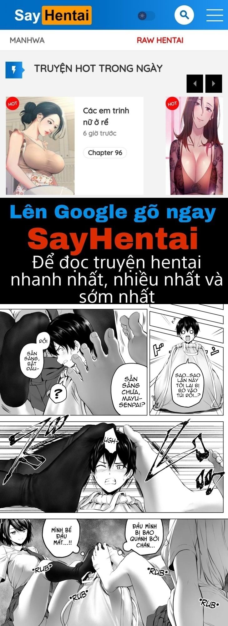 đọc truyện Nibai! 3 Chuuhen Chương 3 ảnh 2 tại Thiên Thai Truyện