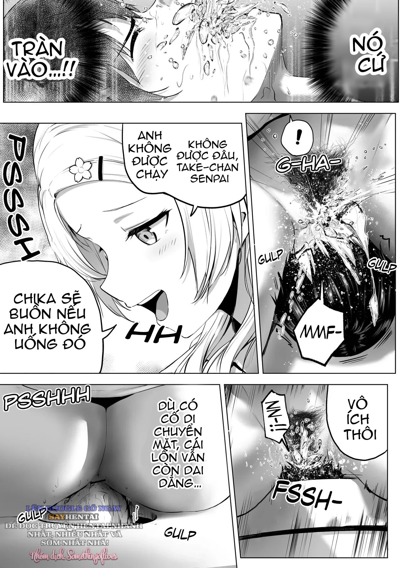 đọc truyện Nibai! 3 Chuuhen Chương 3 ảnh 13 tại Thiên Thai Truyện