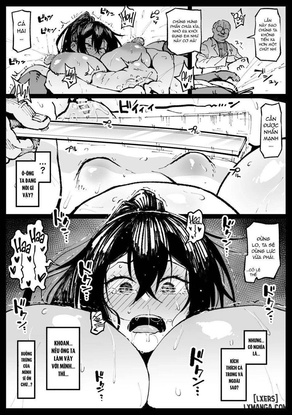 đọc truyện Nicchi Na Seishori Shiteru Tsubaki-san Chương 0 ảnh 11 tại Thiên Thai Truyện