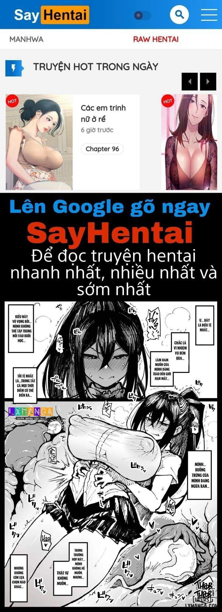 đọc truyện Nicchi Na Seishori Shiteru Tsubaki-san Chương 1 ảnh 2 tại Thiên Thai Truyện