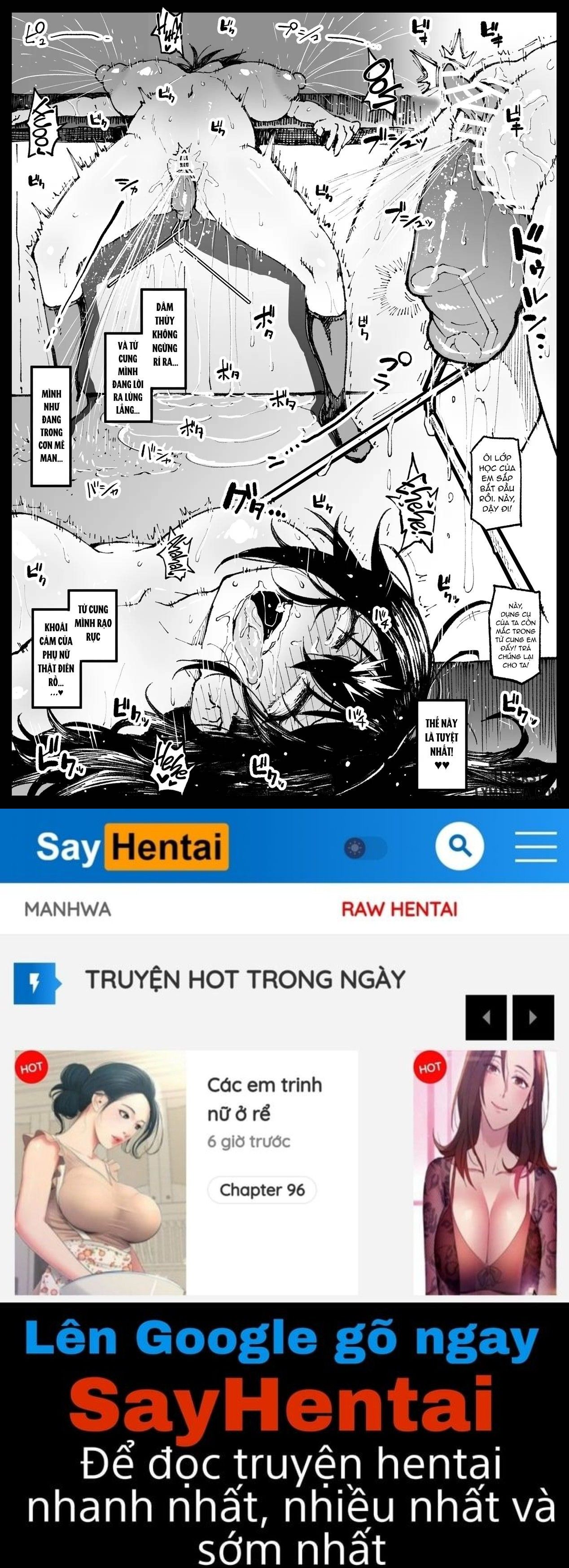 đọc truyện Nicchi Na Seishori Shiteru Tsubaki-san Chương 1 ảnh 12 tại Thiên Thai Truyện