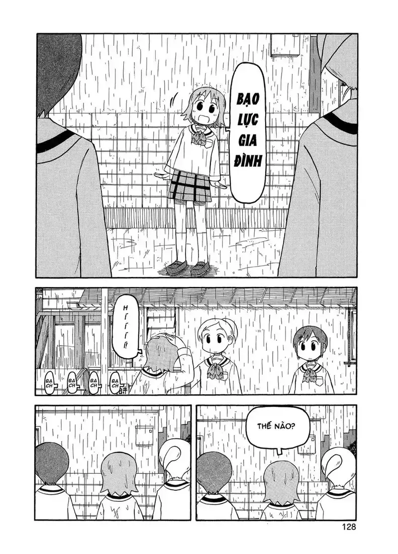 đọc truyện Nichijou Chương 102 ảnh 2 tại Giả Dược