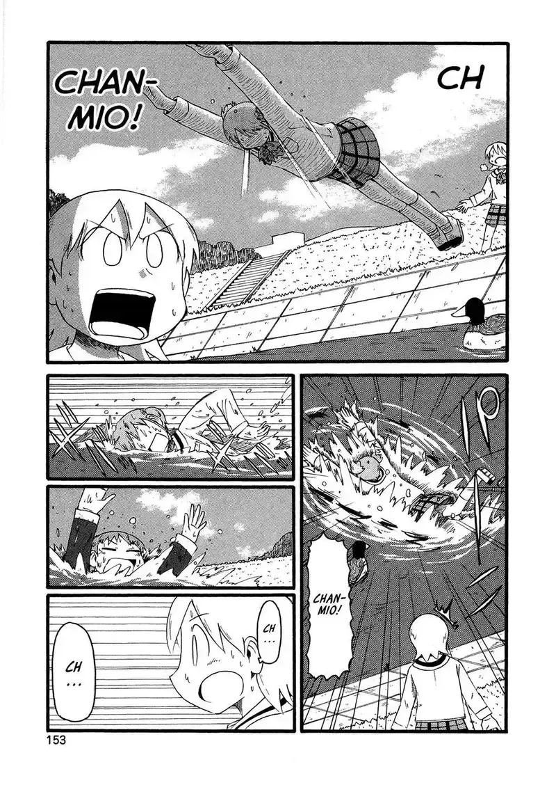 đọc truyện Nichijou Chương 104 ảnh 11 tại Giả Dược