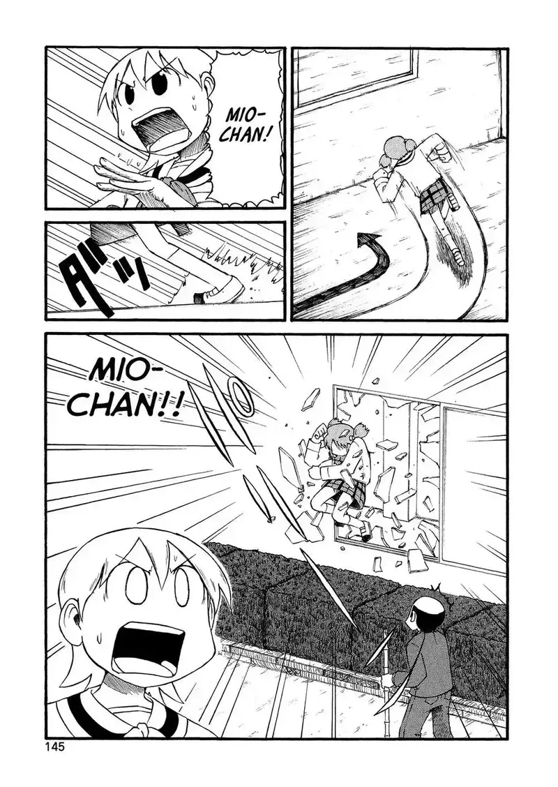 đọc truyện Nichijou Chương 104 ảnh 3 tại Giả Dược