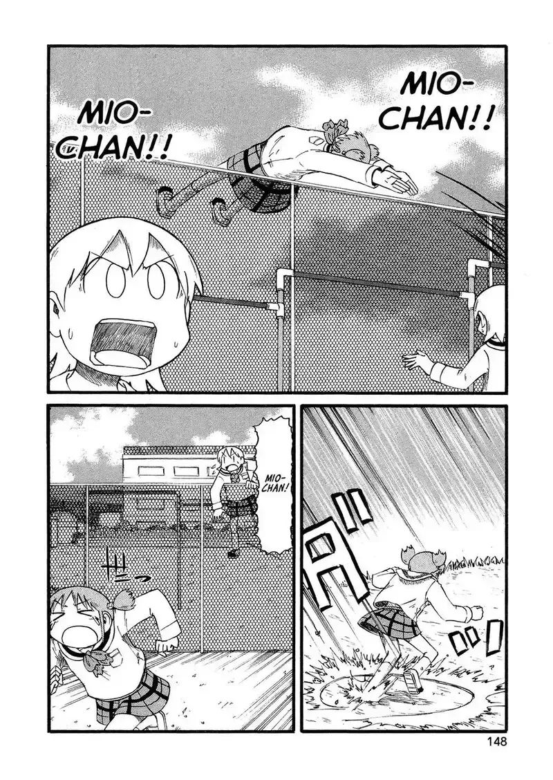 đọc truyện Nichijou Chương 104 ảnh 6 tại Giả Dược