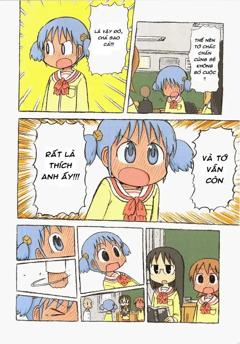 đọc truyện Nichijou Chương 106 ảnh 4 tại Giả Dược