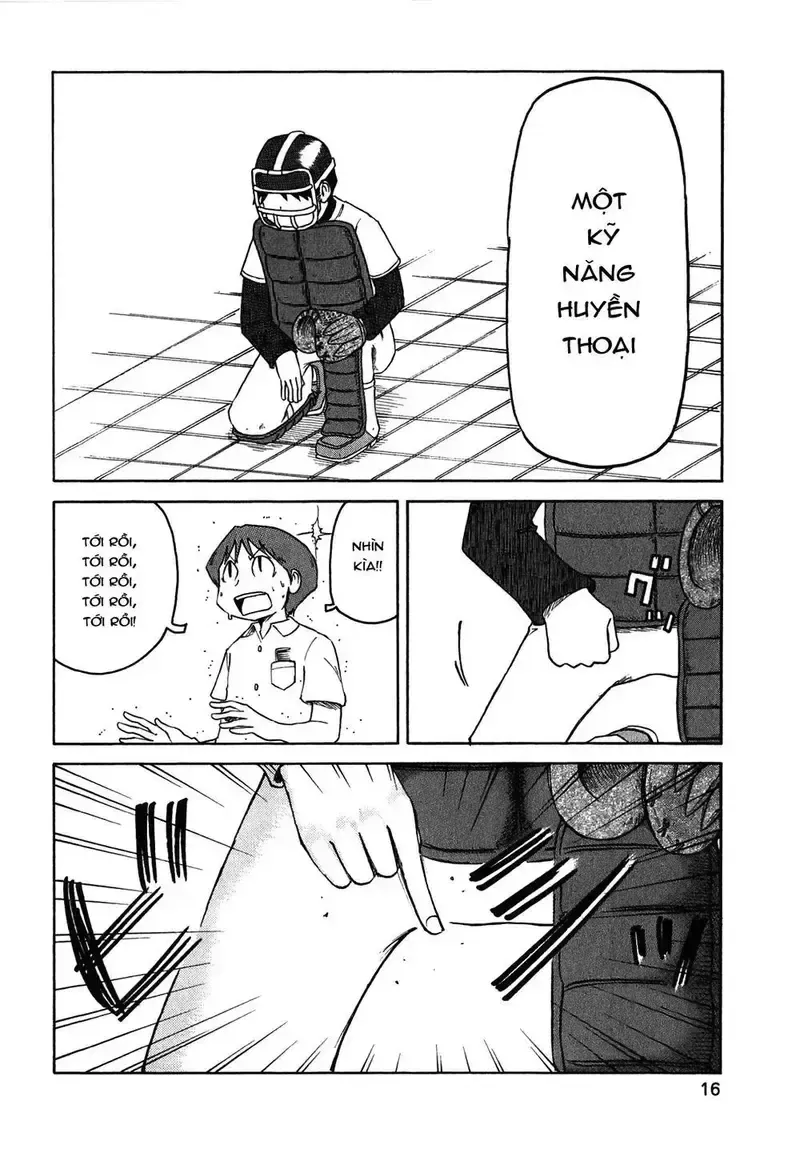 đọc truyện Nichijou Chương 108 ảnh 4 tại Giả Dược