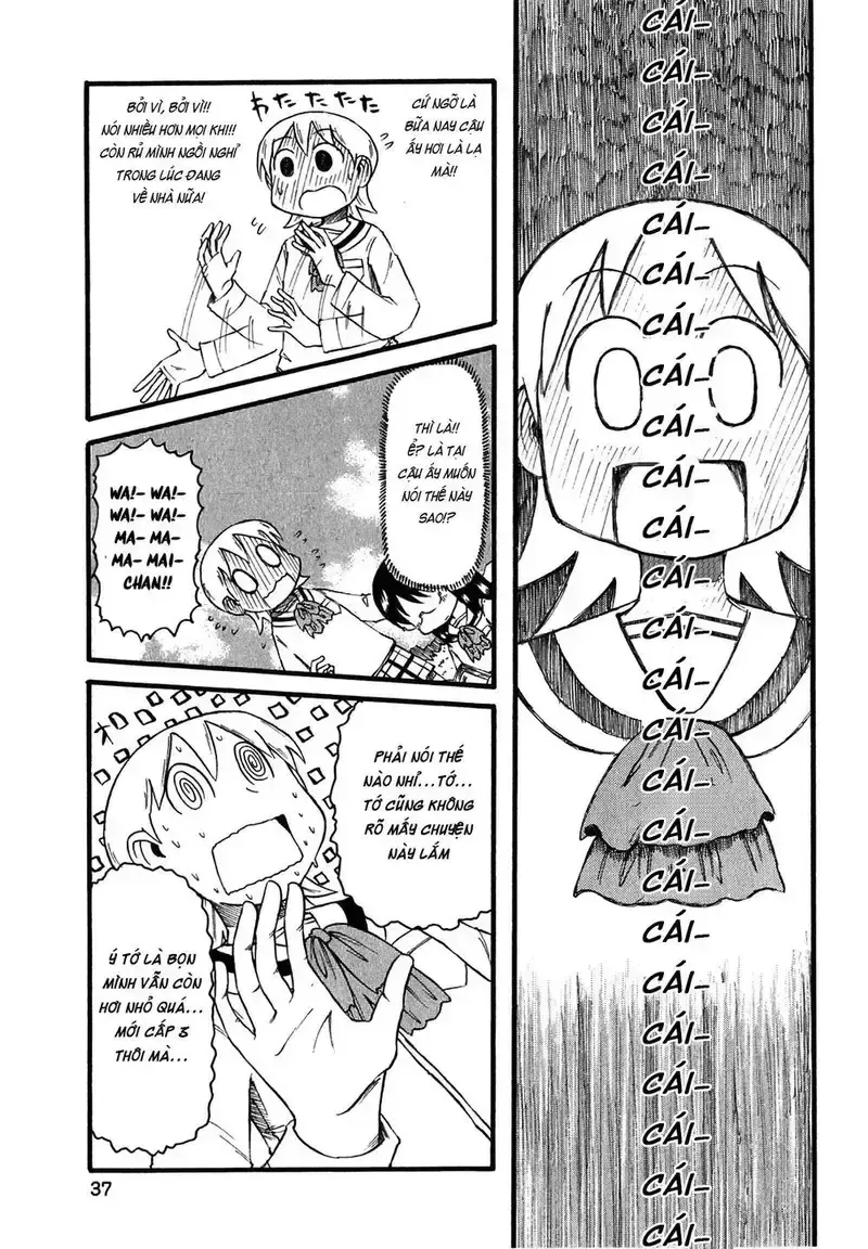 đọc truyện Nichijou Chương 110 ảnh 7 tại Giả Dược