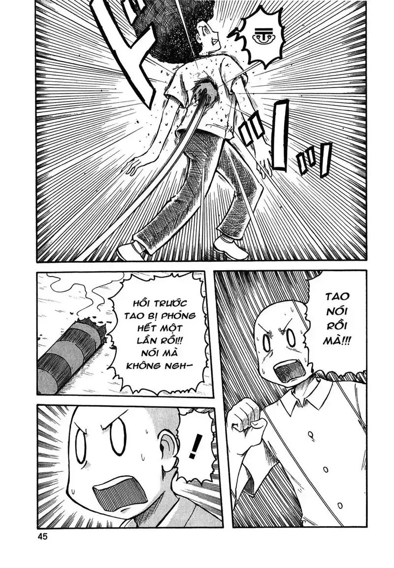 đọc truyện Nichijou Chương 111 ảnh 5 tại Giả Dược
