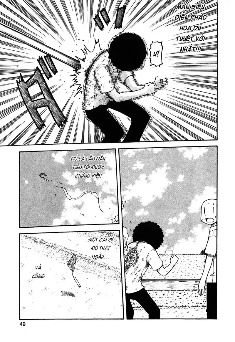 đọc truyện Nichijou Chương 111 ảnh 9 tại Giả Dược