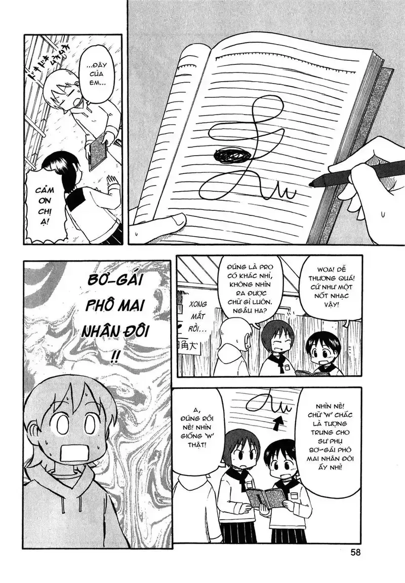đọc truyện Nichijou Chương 112 ảnh 4 tại Giả Dược