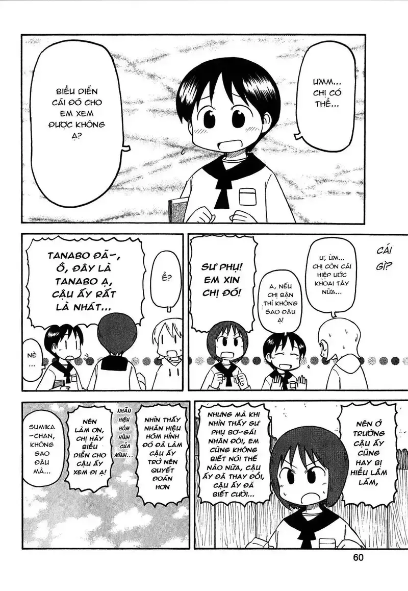 đọc truyện Nichijou Chương 112 ảnh 6 tại Giả Dược