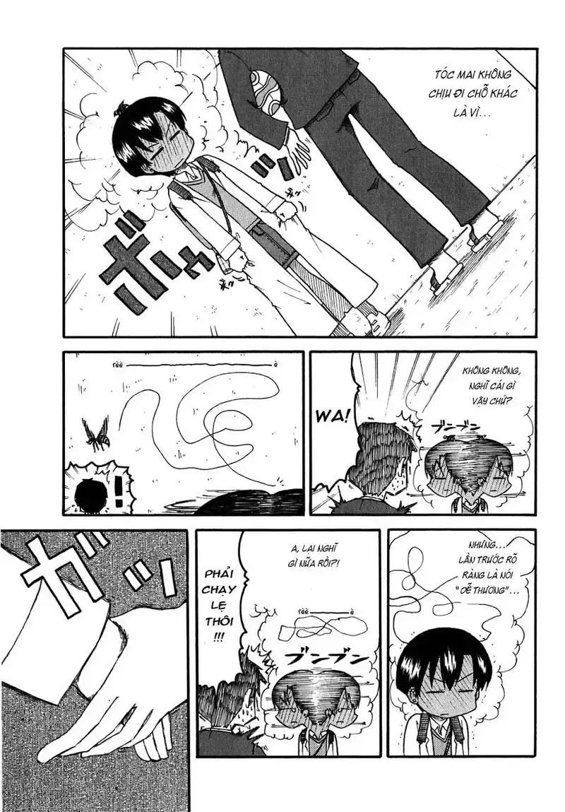 đọc truyện Nichijou Chương 117 ảnh 5 tại Giả Dược