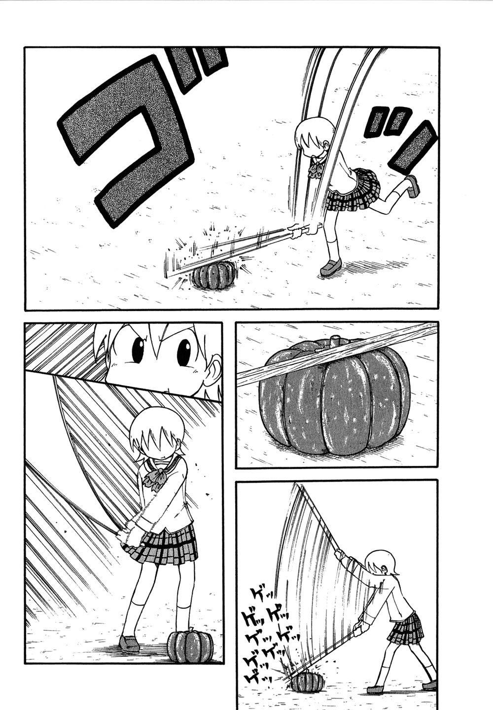 đọc truyện Nichijou Chương 118 ảnh 2 tại Giả Dược