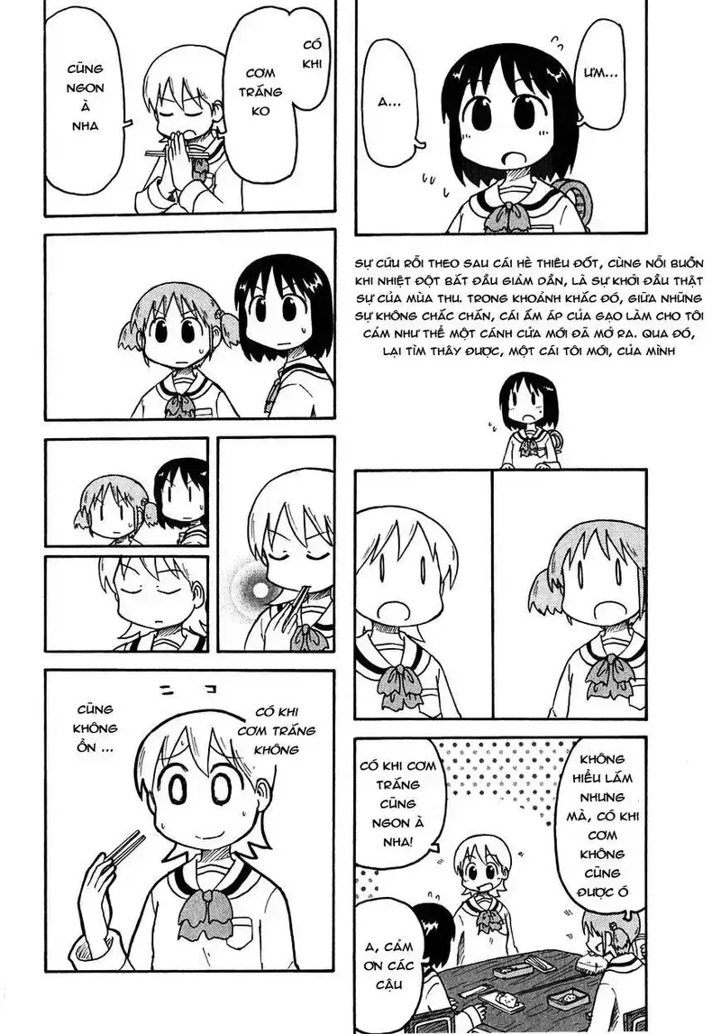 đọc truyện Nichijou Chương 119 ảnh 6 tại Giả Dược