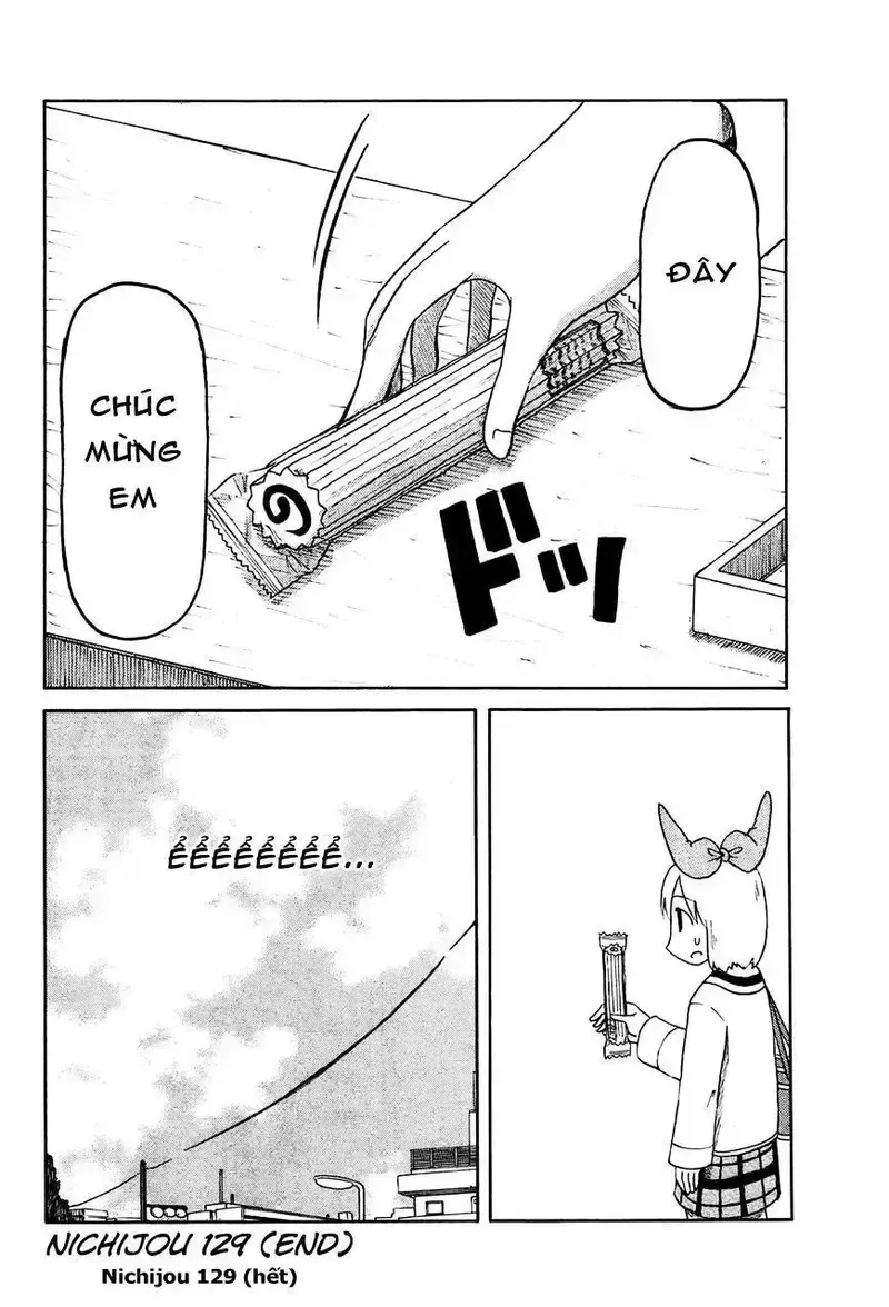 đọc truyện Nichijou Chương 129 ảnh 4 tại Giả Dược