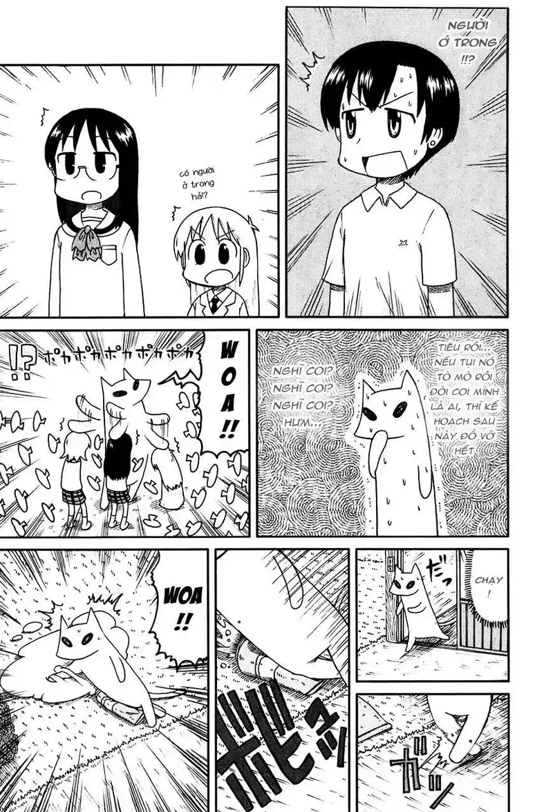 đọc truyện Nichijou Chương 130 ảnh 5 tại Giả Dược