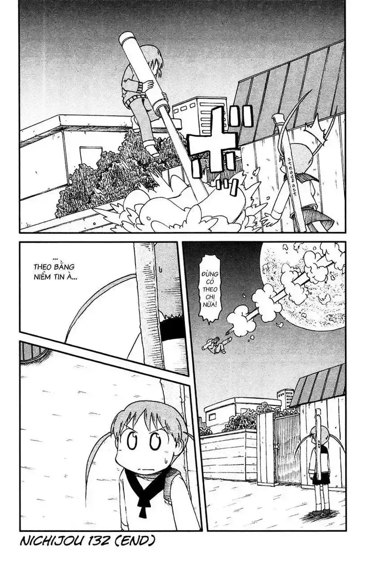 đọc truyện Nichijou Chương 132 ảnh 7 tại Giả Dược