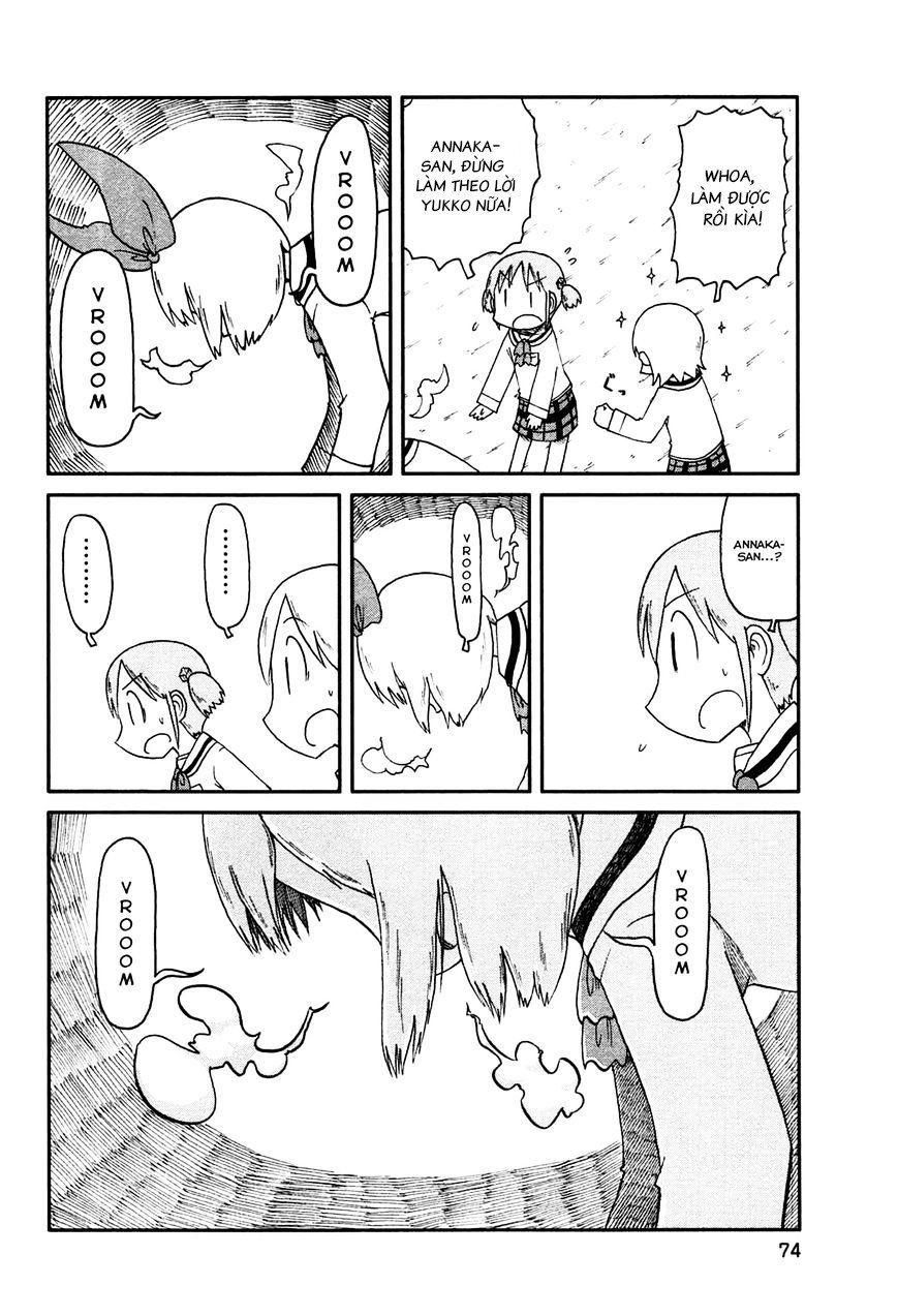 đọc truyện Nichijou Chương 133 ảnh 4 tại Giả Dược