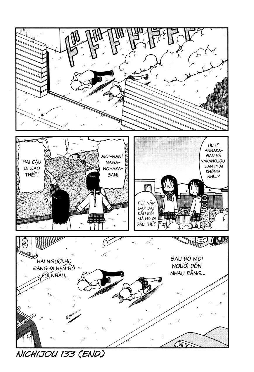 đọc truyện Nichijou Chương 133 ảnh 10 tại Giả Dược