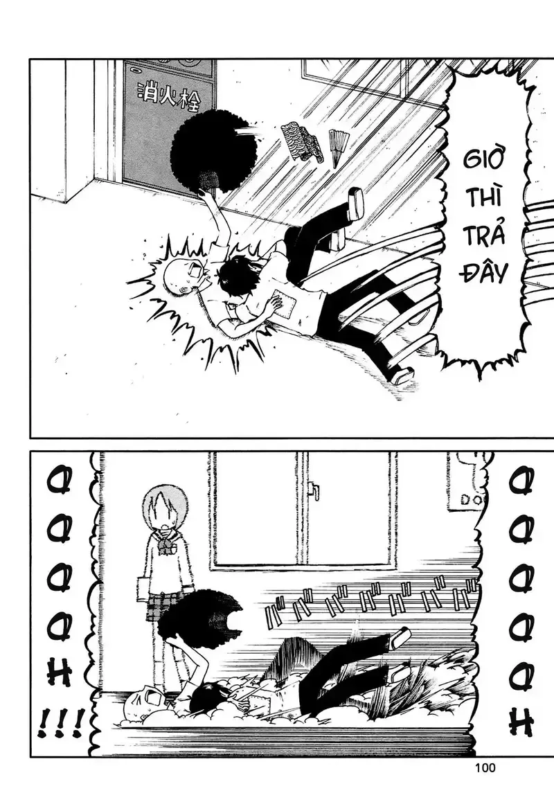 đọc truyện Nichijou Chương 137 ảnh 4 tại Giả Dược